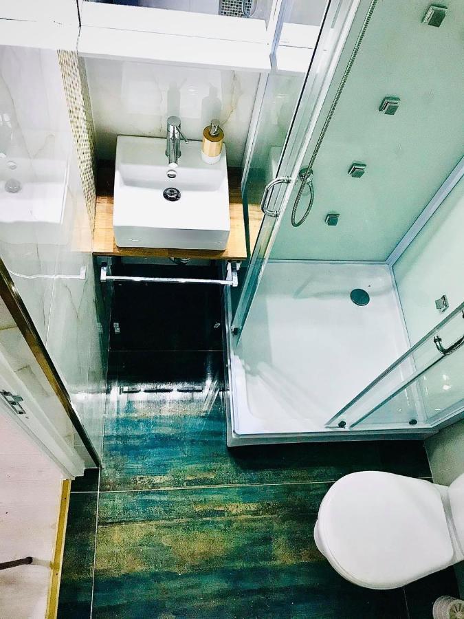 Apartament أوليمبْ المظهر الخارجي الصورة
